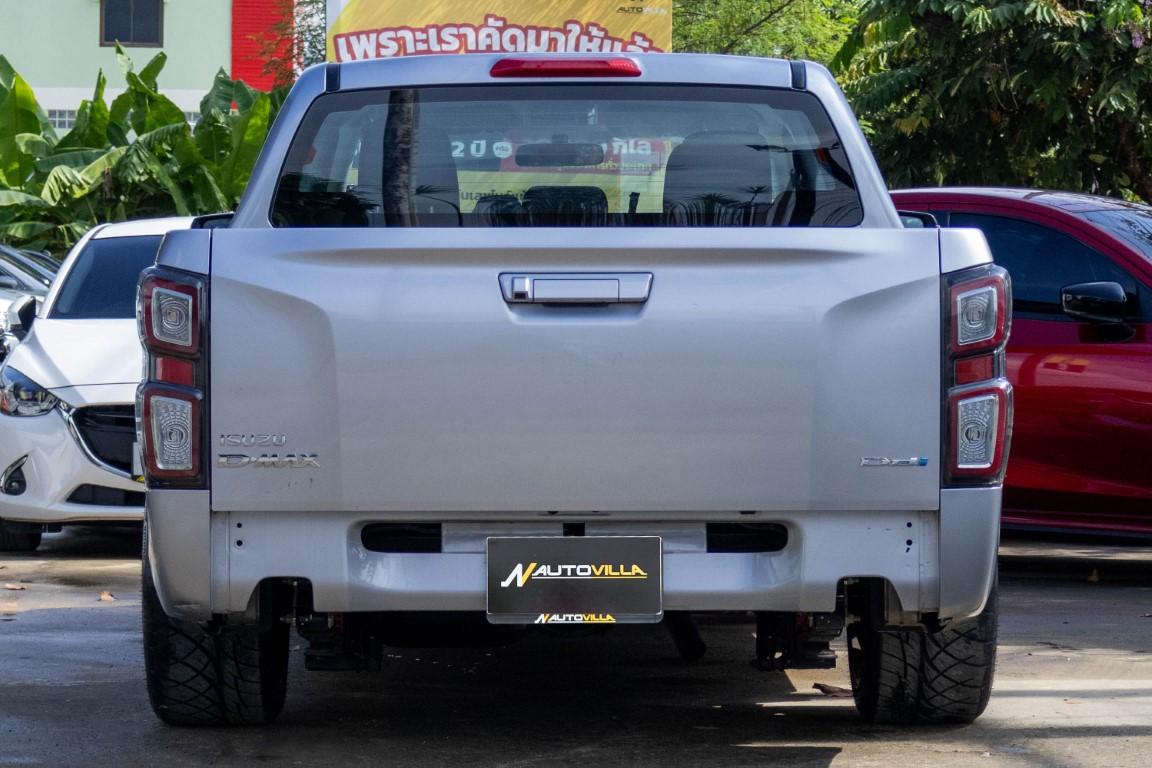 Isuzu Dmax Cab4 1.9 L DA M/T 2023 *RK2017*